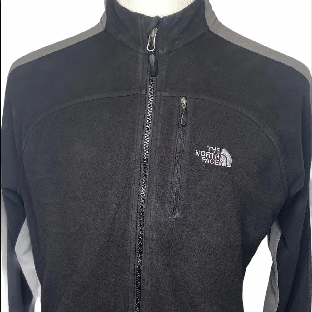 The North Face Fleece Full Zip Jacket